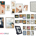 Art Frame Component Pack modern gallery wall