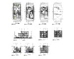 Vila Duplex Floor Plan – Modern Villa Architectural Layout