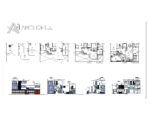 Duplex Floor Plan Pack – Architectural Drawing CAD