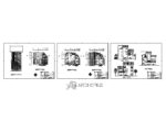 Duplex Floor Plan Pack – Double Storey House Plan