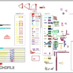 Free AutoCAD Architectural Legends (DWG)