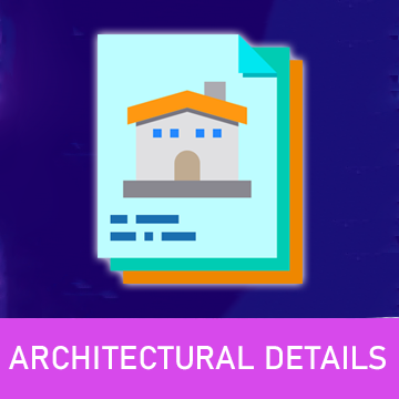 Architectural construction details by ARCHOFILE including wall sections, ceiling, flooring and joinery details