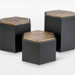 Coffee Table 3D Model modern design