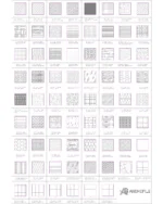 HATCH PACK DWG | Professional AutoCAD Hatch Pack for Architects - Image 3