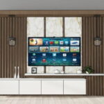 TV Unit Model 2 SketchUp