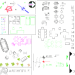 CAD Block Pack 3 AutoCAD architectural blocks