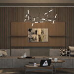 Living Room Interior 3D Model