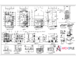 Residential Architectural Plan Pack residential plan drawings