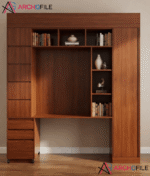 study table woodworking joinery detail cad