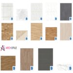 SketchUp Wood and Tile Materials Pack