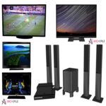 TV Component SKP Pack
