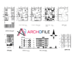 Residential Architectural Plan Pack house plan collection